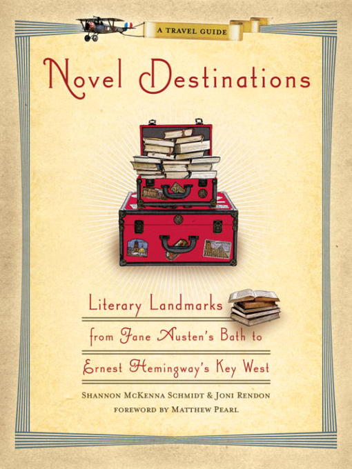 Title details for Novel Destinations by Shannon McKenna Schmidt - Available